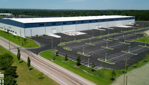 Advanced Manufacturing at Quonset