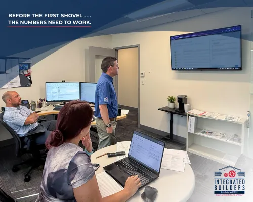 Before the first shovel hits the ground, the numbers need to work.