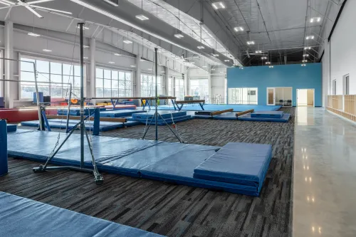 PROJECT COMPLETION: South Shore YMCA Hale Center