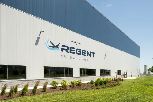 Project Complete | Quonset Manufacturing Facility for REGENTcraft