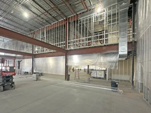 Progress update at 199 Riverneck Road in Chelmsford, MA.