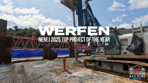 Werfen - Start to Finish